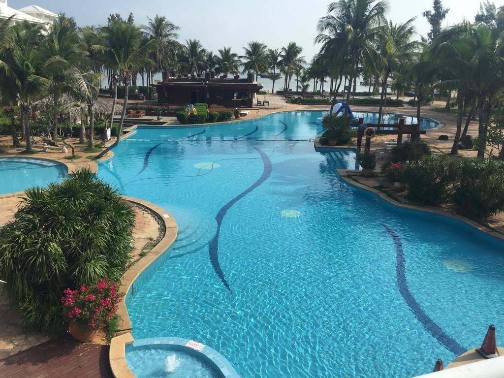 Hna Resort Haikou Haikou  Exterior photo