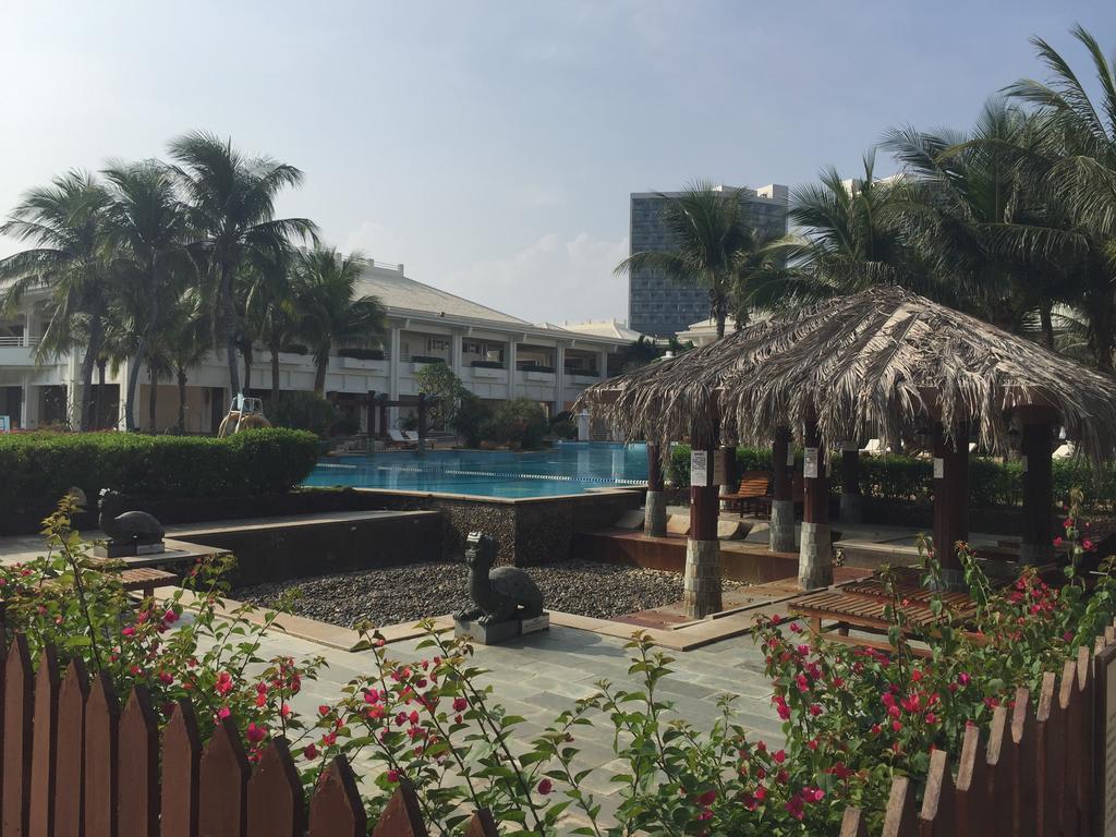 Hna Resort Haikou Haikou  Exterior photo