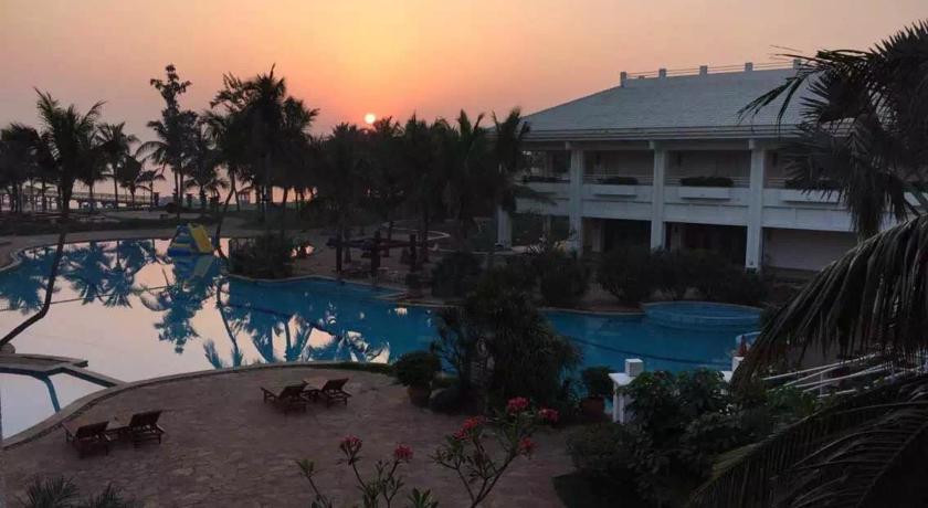 Hna Resort Haikou Haikou  Exterior photo