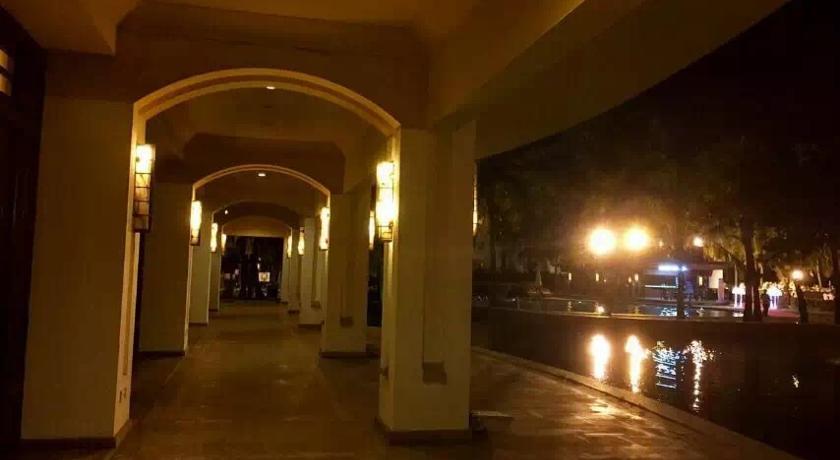 Hna Resort Haikou Haikou  Exterior photo
