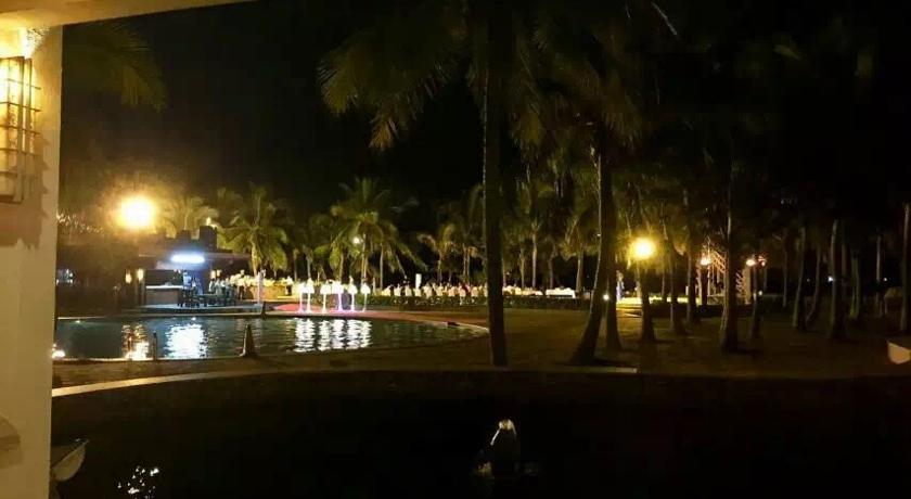 Hna Resort Haikou Haikou  Exterior photo