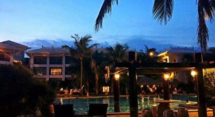 Hna Resort Haikou Haikou  Exterior photo