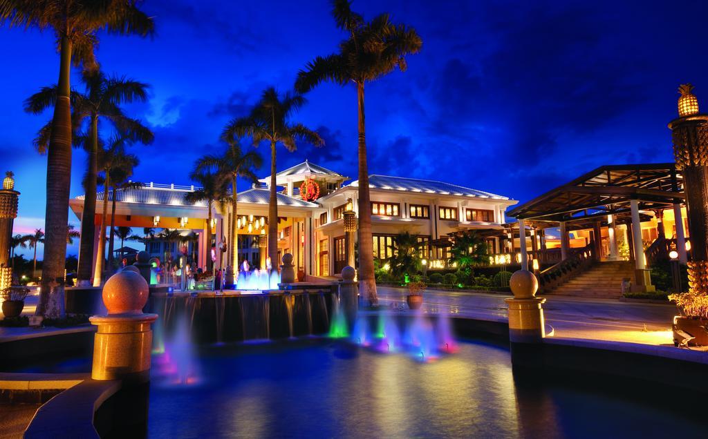 Hna Resort Haikou Haikou  Exterior photo