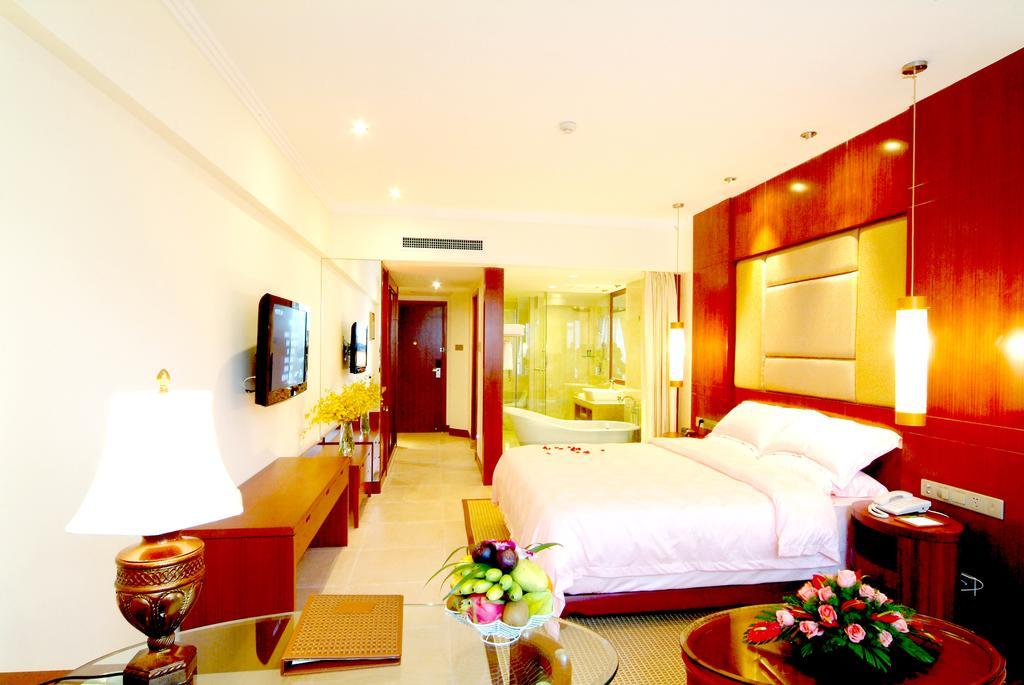 Hna Resort Haikou Haikou  Room photo