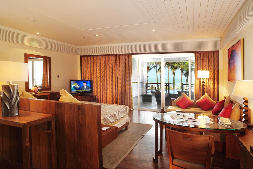Hna Resort Haikou Haikou  Room photo