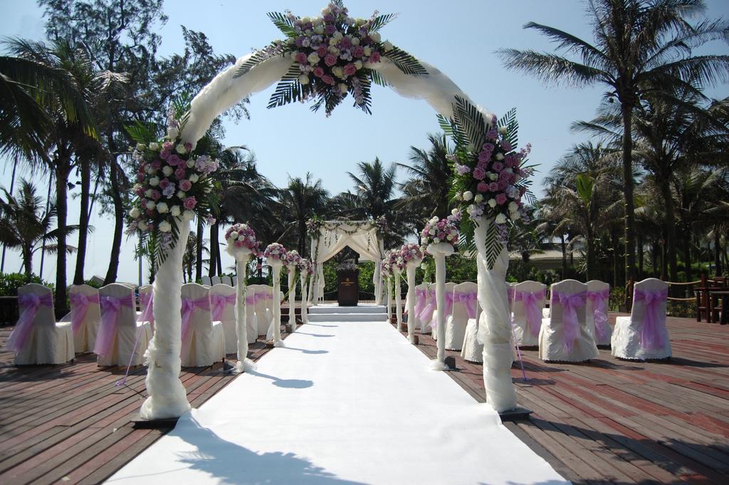 Hna Resort Haikou Haikou  Exterior photo