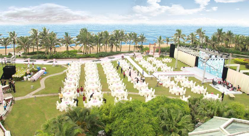 Hna Resort Haikou Haikou  Exterior photo
