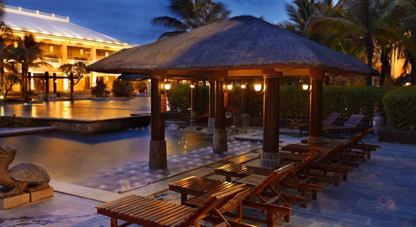 Hna Resort Haikou Haikou  Exterior photo