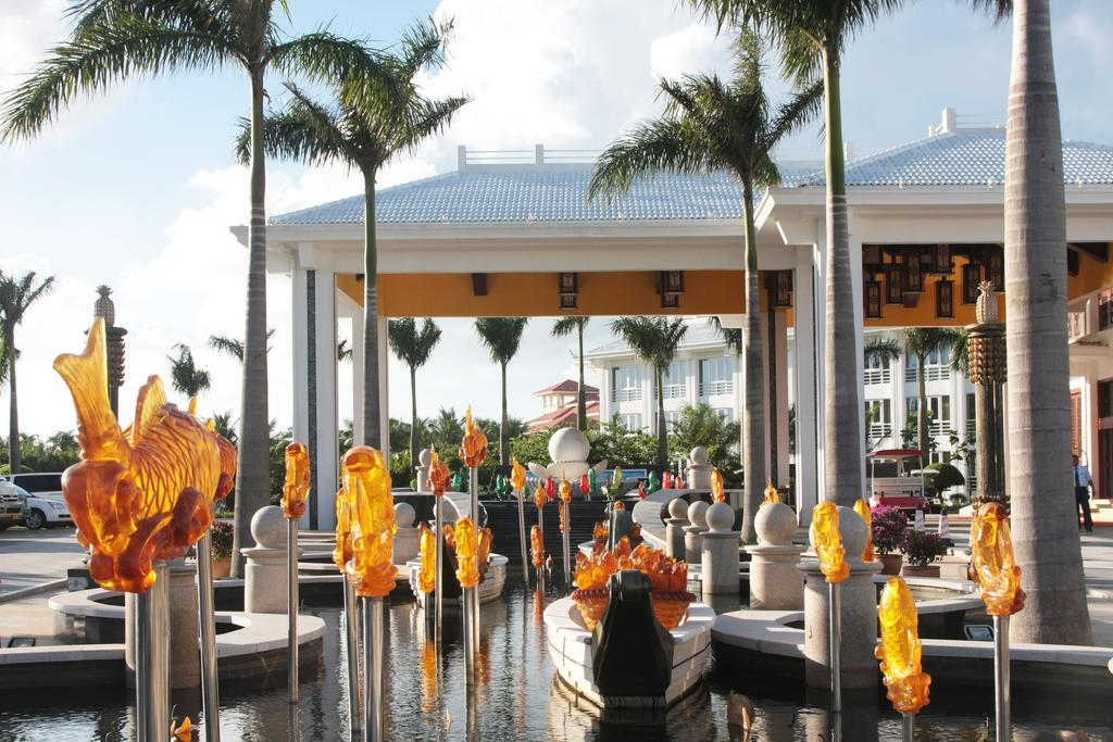 Hna Resort Haikou Haikou  Exterior photo