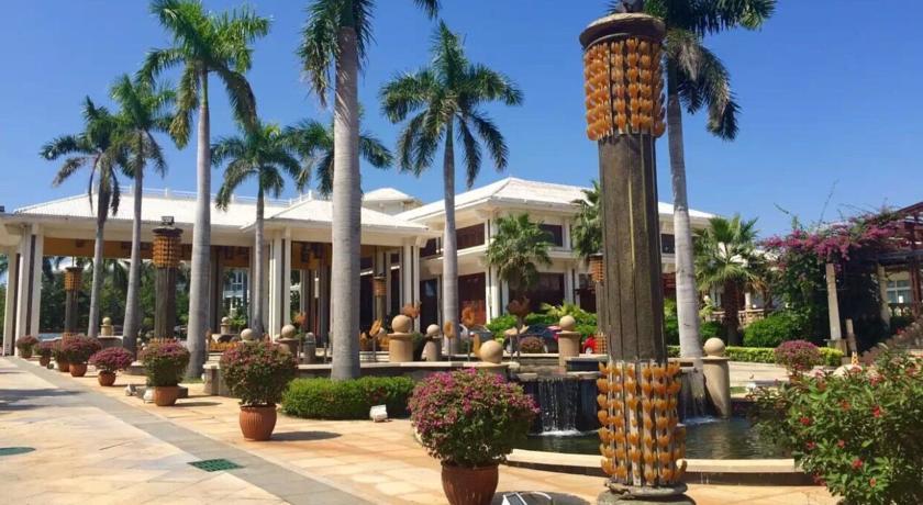 Hna Resort Haikou Haikou  Exterior photo